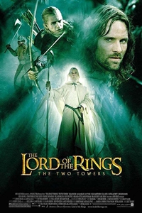 Poster of Special Extended Edition The Lord of the Rings: The Two Towers