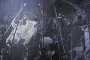 Special Extended Edition The Lord of the Rings: The Two Towers Still 4
