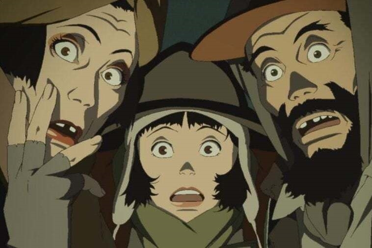 Tokyo Godfathers Photo