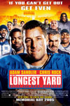 The Longest Yard Poster
