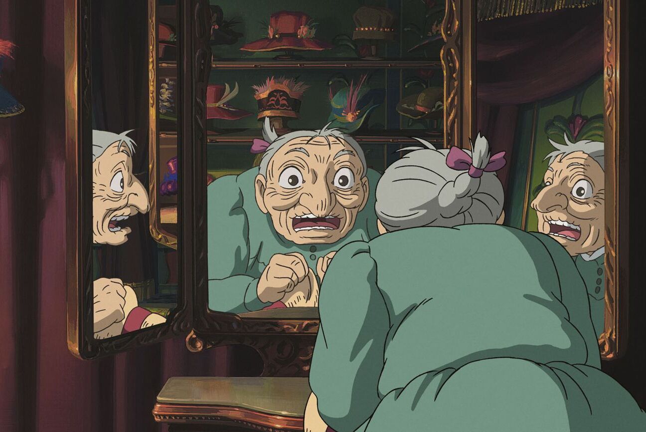 Howl's Moving Castle (Hauru no ugoku shiro) Photo