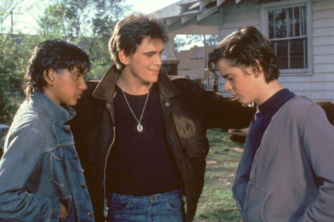 The Outsiders: The Complete Novel Photo