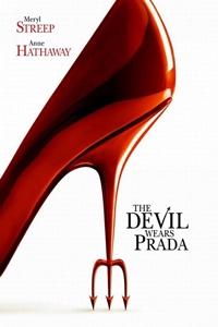 Poster for The Devil Wears Prada