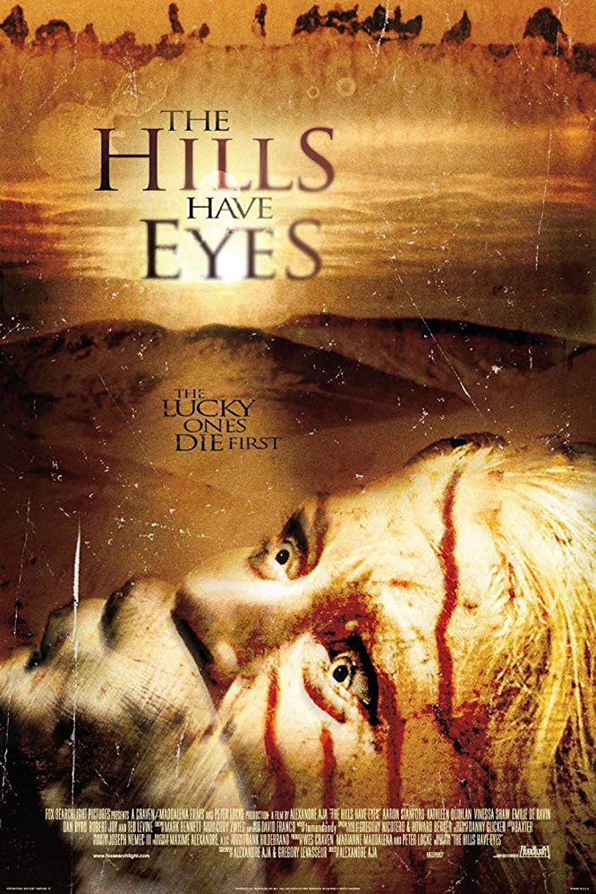 Download The Hills Have Eyes (2006) Dual Audio {Hindi-English} 480p | 720p