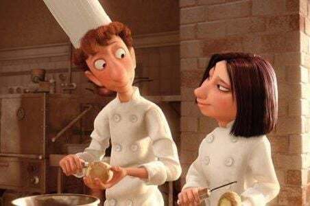 Ratatouille Photo