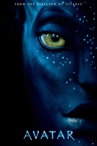 Poster for Avatar (2009)