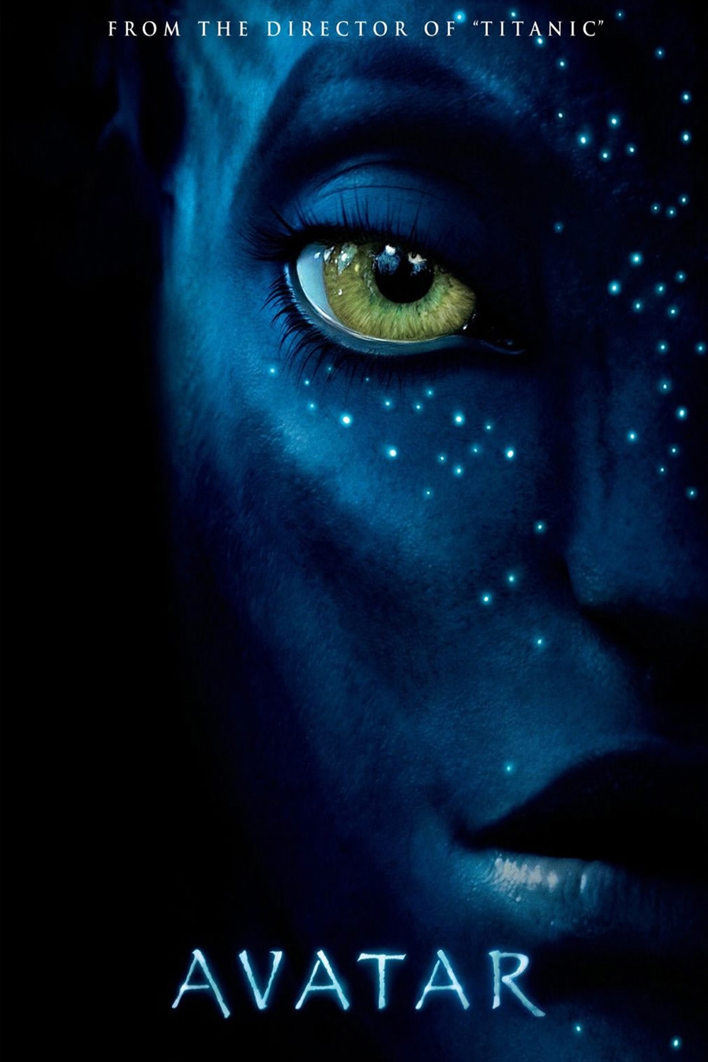 Poster of Avatar (2009)