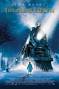 Poster of The Polar Express: An IMAX Experience...