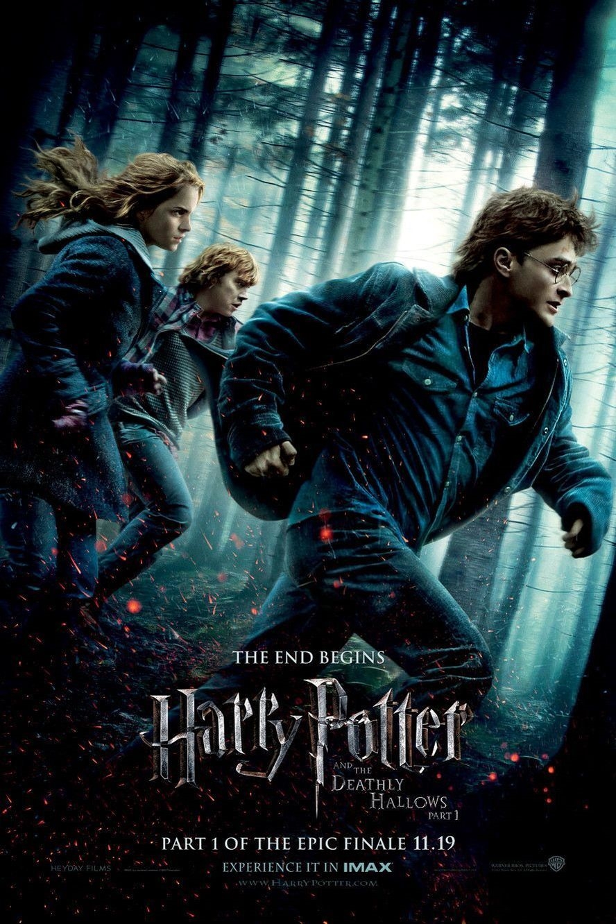 Harry Potter and the Deathly Hallows - Part 1