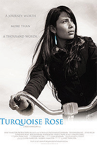 Turquoise Rose