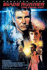 Blade Runner: The Final Cut Poster