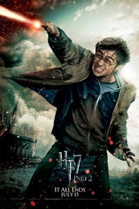 Harry Potter and the Deathly Hallows - Part 2