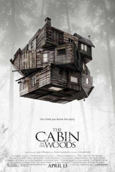 The Cabin In The Woods West Wind Drive In