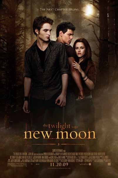 Still of The Twilight Saga: New Moon