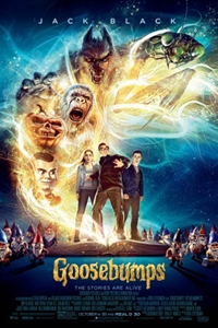 Poster of Goosebumps