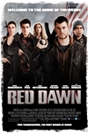 Red Dawn Poster