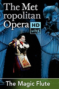 Met Summer Encore: The Magic Flute Poster