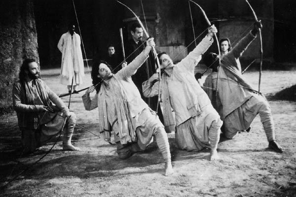 The Mahabharata Photo