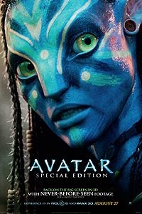 Poster of Avatar: Special Edition 3D