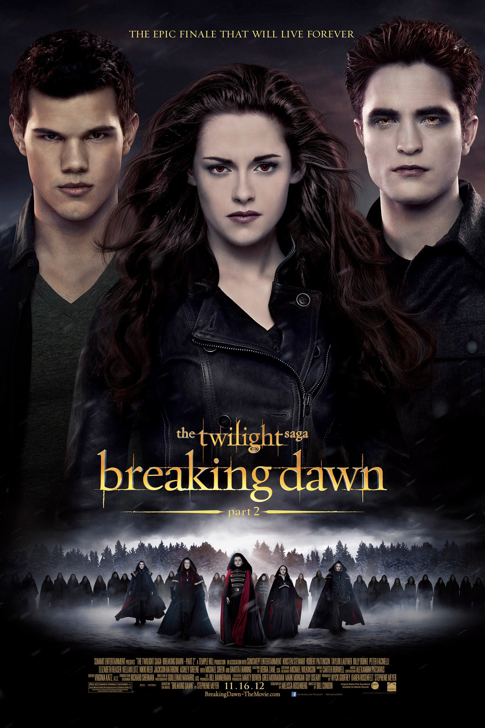 Still of The Twilight Saga: Breaking Dawn - Part 2