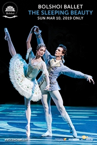 Bolshoi Ballet: The Sleeping Beauty Bolshoi Ballet: The Sleeping Beauty
