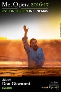 Poster of Metropolitan Opera: Don Giovanni, The