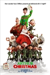 Arthur Christmas Poster