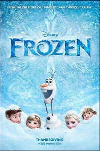 Poster of Frozen