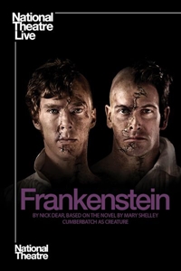 Poster of National Theatre Live: Frankenstein (...