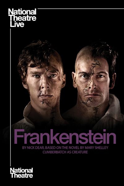 Poster of National Theatre Live: Frankenstein (Original Casting)