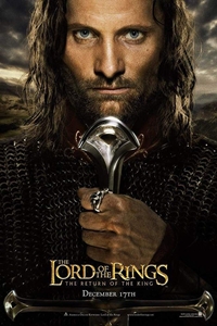 Poster of Special Extended Edition The Lord of the Rings: The Return of the King