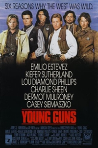 Still of Young Guns