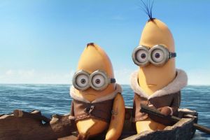 Trailer Thumbnail for Minions