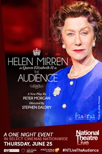 National Theatre Live: The Audience