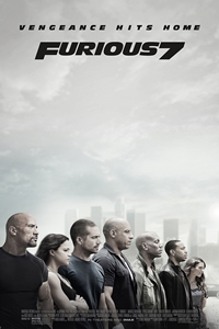Furious 7 Poster