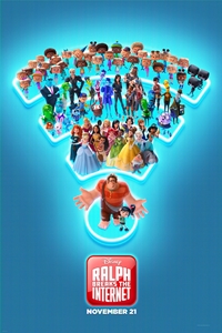 Ralph Breaks the Internet