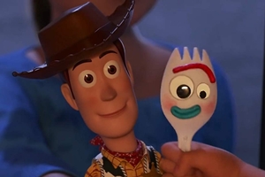 Still 13 for Toy Story 4