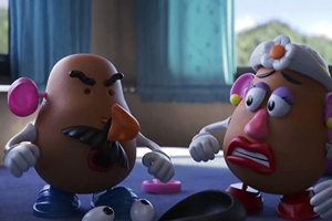 Still 14 for Toy Story 4