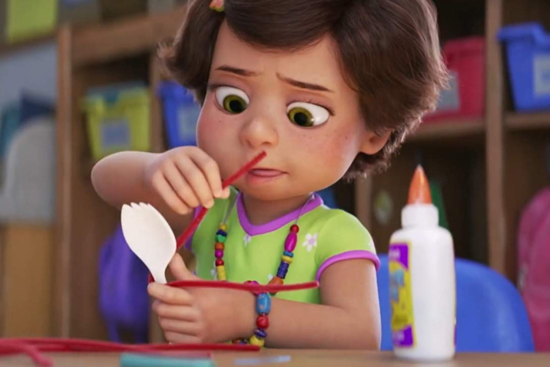 main characters of toy story 4