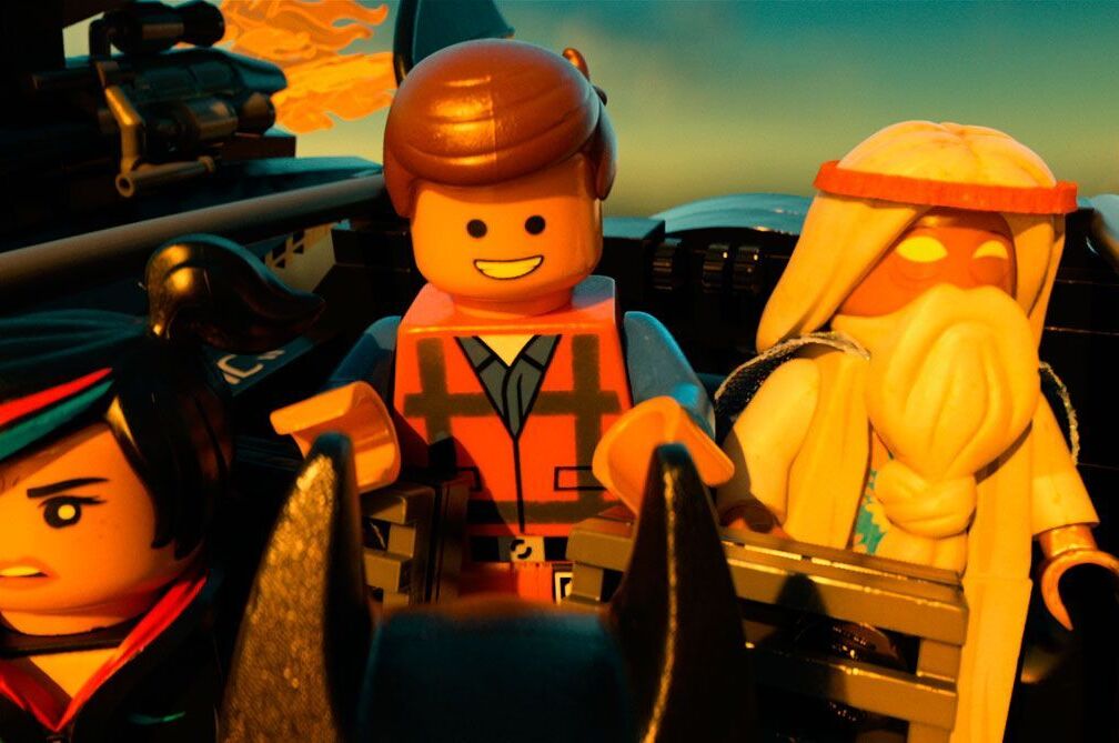 The Lego Movie Photo