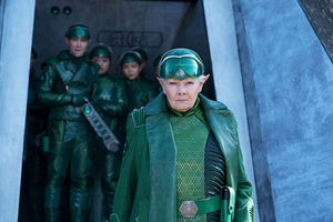 Trailer Thumbnail for Artemis Fowl