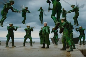 Trailer Thumbnail for Artemis Fowl