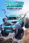 Monster Trucks Poster