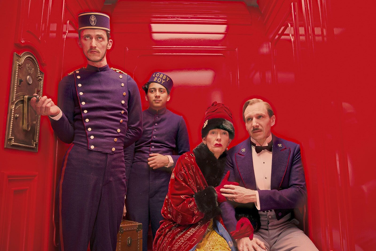 The Grand Budapest Hotel Photo