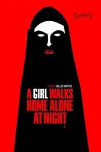 A Girl Walks Home Alone at Night