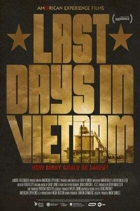 Last Days in Vietnam Poster
