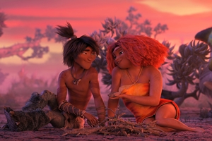 The Croods: A New Age Still 5