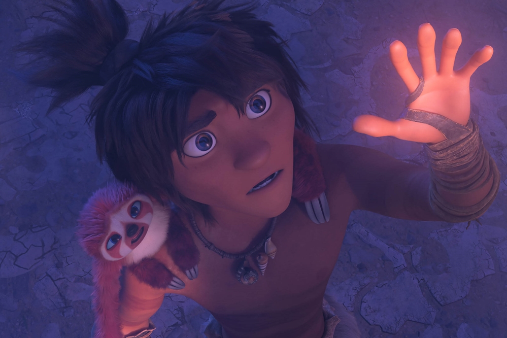 Hero Image for The Croods: A New Age