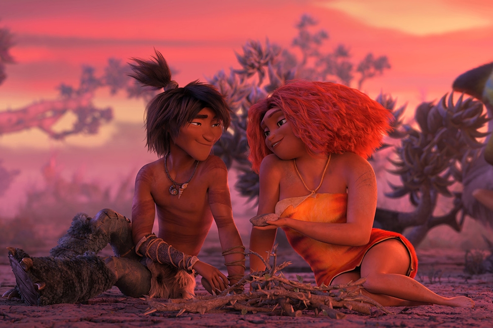 Photo 5 for The Croods: A New Age