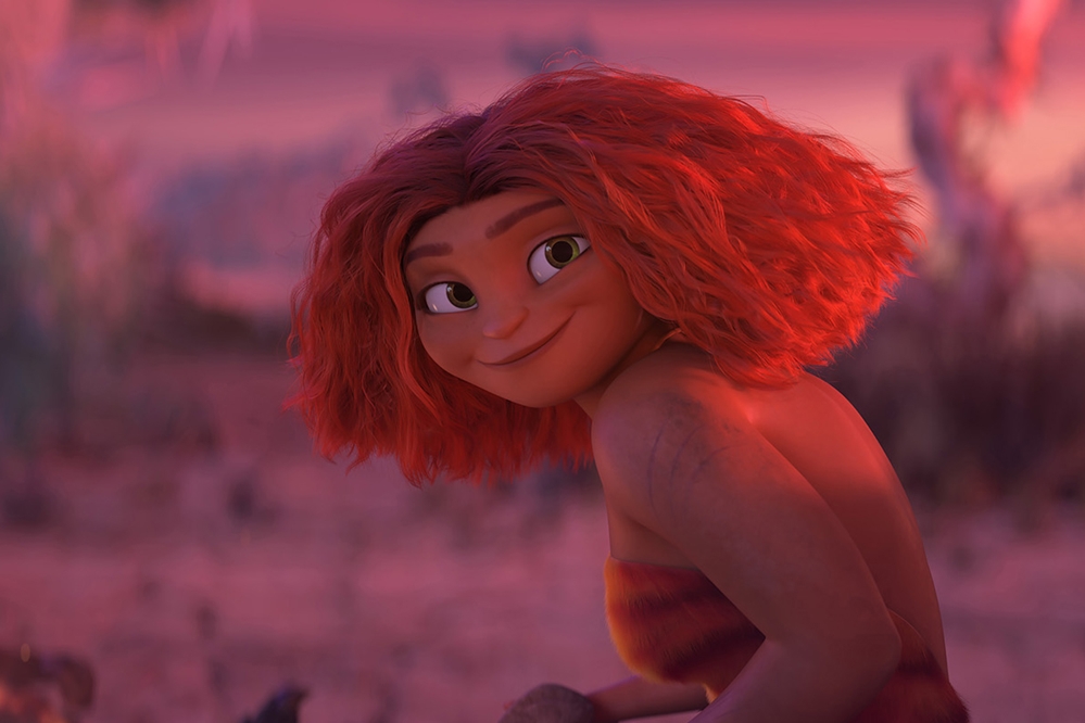 Photo 6 for The Croods: A New Age